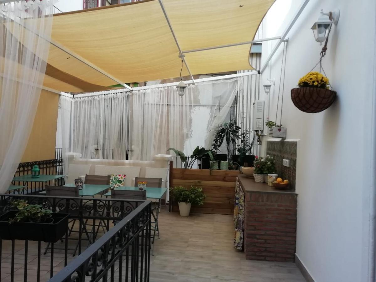 B&B Casa Carola Катанія Екстер'єр фото